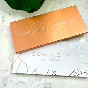 NIB Dominique Cosmetics Latte Palette
